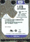 WD15NMVW-11EDZS2, Ehktjhkb Western Digital 1.5TB, Usb 3.0 WXS1 Aug 2015. Fixed Price $289.00.