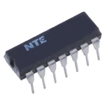 Electronics NTE4081B Cmos Quad 2-INPUT And Gate 14-LEAD Dip. Fixed Price $7.98.