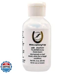 Grand Circuit 2 Oz White Lightning Gel With Dioxicare Use Topically On Hoof Thru. Fixed Price $42.63.