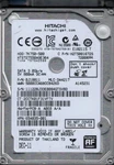 Hitachi HTS727550A9E364 Mlc: DA4217 P/n: 0J18811 500GB. Fixed Price $29.00.