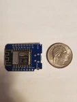 Four ESP8266 ESP-01 Serial Wifi Transceiver Module Boards With Circuit Pins. Fixed Price $5.60.