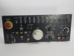 Fanuc Cnc Operator Control Panel W/ Pulse Generator A860-0201-T001 Untested. Fixed Price $149.95.
