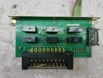 Okk Osaka Kiko 3E2101837B, YM9094541, Msignal Card. Fixed Price $89.00.