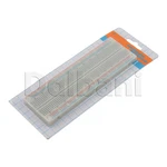 MB-102 Tie-points Solderless Breadboard 4 Power Rails 6.5 X 2.2 0.3IN. Fixed Price $15.95.