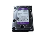 Western Digital WD20PURZ 2TB 3.5" Sata Purple Surveillance Hard Drive. Fixed Price $54.99.