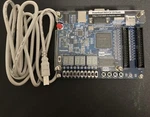 Terasic DE0-CV Fpga Development Board System With Altera Cyclone Used. Fixed Price $275.00.
