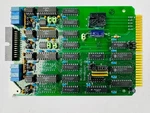 Versalogic VL-1262 4-CHANNEL 12-BIT Analog Output Card. Fixed Price $118.00.