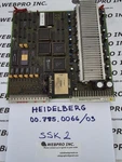 Heidelberg SSK2 00.785.0066/03. Fixed Price $950.00.