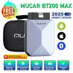 2026 New Mucar BT200 Max OBD2 Scanner Code Reader All System Diagnostic Tool. Fixed Price $70.99.