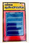 Vintage 1974 Circuit-stik Quik Circuits Gp Board 8303 Nos. Fixed Price $50.00.