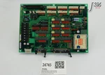 24745 Tokyo Seimitsu Pcb, Ld.drv Mkii, 9170125MM FA0062A. Fixed Price $1806.22.