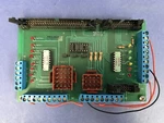 Fabcor Interface Board FBTL00203A, Pcb Assembly, Used. Fixed Price $30.00.