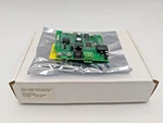Yaskawa UTC000057 Rev. Pcb Inverter Board Lonworks Option Card Ethernet Port. Fixed Price $300.00.