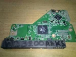 Pcb Board WD3200AAKS-00B3A0 Tested Only 320GB. Fixed Price $25.00.