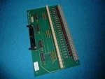 Systemation 114284 24 Point Dc Input Board. Fixed Price $65.14.