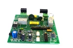 Used Honeywell 30754916-001 Alarm Board 30754916001. Fixed Price $250.00.