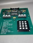 Ramsey Display Board D07033A-B001 / D07033A-B003. Fixed Price $120.00.