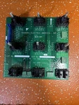 Yaskawa Bypass Operator Interface Board UTC000036. Fixed Price $39.00.