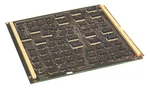 Used Giddings & Lewis 502-02721-50 Alu Board 50202721. Fixed Price $250.00.