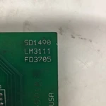 Micro Controller Board SD1490-LM3111-FD3705 T-993. Fixed Price $249.99.