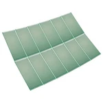 4" X 8.7" Pcb Circuit, 12 Pcs Single Sided Prototype Solder Boards For .... Fixed Price $33.91.