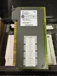 Allen-bradley 1771-ID16 Isolated Input Module 120VAC/DC. Fixed Price $150.08.