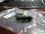Cerberus Pyrotronics 580-183846 Circuit Board Pushbutton Switch New Nos $39. Fixed Price $39.00.