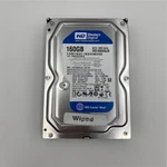 Western Digital 160GB Sata 7200RPM 3.5IN Caviar Blue Hdd WD1600AAJS-00L7A0. Fixed Price $29.99.