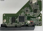 Western Digital Pcb Logic Board Circuit 2060-771824-005 Rev P1. Fixed Price $37.16.