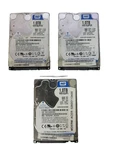 Lot Of Western Digital WD10JPVX-22JC3T0 2.5" Hdd 1TB Sata 6.0GB/S 5400RPM. Fixed Price $74.99.