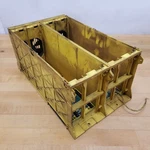 Fanuc A20B-1004-0420 Board Slot Backpane Plugin Rack Used. Fixed Price $99.74.