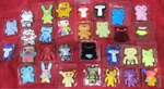 Spin Master 2025 Fugglers Mini-figurines Loose 3" Figures Pick Funny Monster. Fixed Price $18.18.