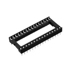 Uxcell 25PCS Dip Ic Chip Socket Adaptor 2.54MM Pitch 15.2MM Row 3.... Fixed Price $15.00.