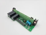Yaskawa YPHT31290-2B Electric Terminal Printed Circuit Board Assembly Green. Fixed Price $95.00.