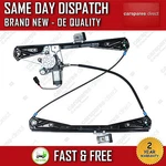 Jaguar S-type Ccx 1999 2003 Front Left Side Window Regulator With Pin Motor. Fixed Price $121.09.