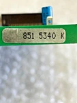 Charmilles 851 5340 K Circuit Board. Fixed Price $599.00.