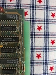 23354 Matrox Pcb Assy, 167-D06-7, Rgb-graph G/64-4. Fixed Price $250.00.