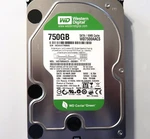WD7500AACS-00D6B1 HANNNT2CFN (wcau) Thailand 750GB 3.5" Sata Hdd MAR.2009. Fixed Price $54.49.