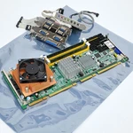 Advantech PCE-5124 Single Board Computer Sbc With Intel 3GHZ Cpu, Heatsink, Ram. Fixed Price $199.99.