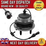 Jaguar Type Xf Xj Xkr XK8 Xk-r Front Wheel Hub & Bearing With Abs Sensor. Fixed Price $65.92.