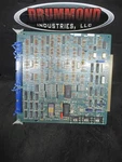 Exide S6000 Analog Board 101072754 Rev. E1 118302581 C *warranty*. Fixed Price $650.00.