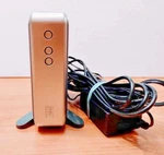 Western Digital WD1200B015-RNN 120GB External Hard Drive Disk Hdd+power Supply. Fixed Price $36.18.