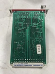 Rexroth VE102 Amplifier Card, Used, Free Ship. Fixed Price $77.50.