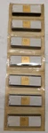 Lot Of Seven Vintage Mostek MK3880P Z80 Cpu 7715 Date Code White Ceramic. Fixed Price $1199.99.