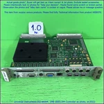 Universal Instruments ESI-650HF, Processor IEEE1394 As Photo, SN:0322, Promotion. Fixed Price $1599.69.
