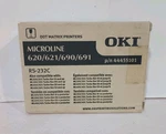 Oki Data Serial Interface Card - (44455101) 44268399 ML320 ML620. Fixed Price $39.99.