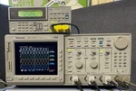 Tektronix TDS754D Oscilloscope 500MHZ 2GS/S 13 1F 2M 2F 2C. Fixed Price $999.99.