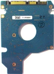 Toshiba MK2046GSX HDD2D94 UR01 010 A0/LB013M (G002217A) 200GB Sata 2.5" Pcb. Fixed Price $29.00.