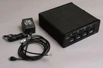 Starrett Model 761A Data Multiplexer RS232 System. Fixed Price $79.00.
