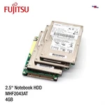 Fujitsu MHF2043AT 4GB 2.5" Notebook Laptop Hdd Hard Drive CA01758-B040 Ata. Fixed Price $345.98.